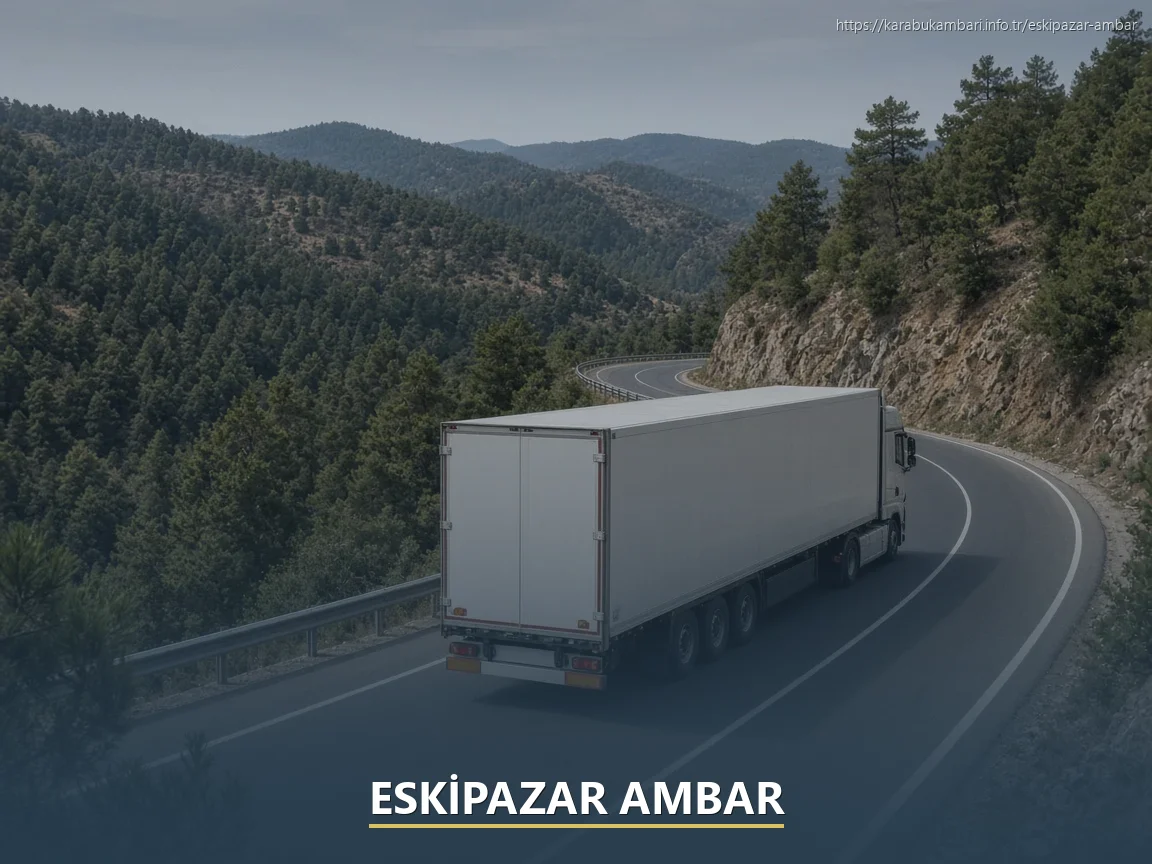 Eskipazar Ambar