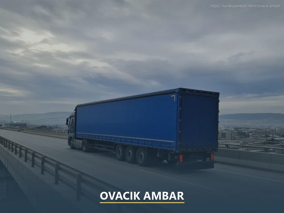 Ovacık Ambar