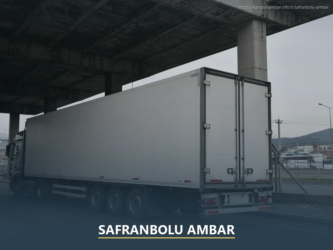 Safranbolu Ambar