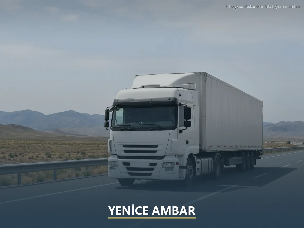 Yenice Ambar